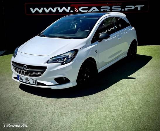 Opel Corsa 1.0 T GT - 8