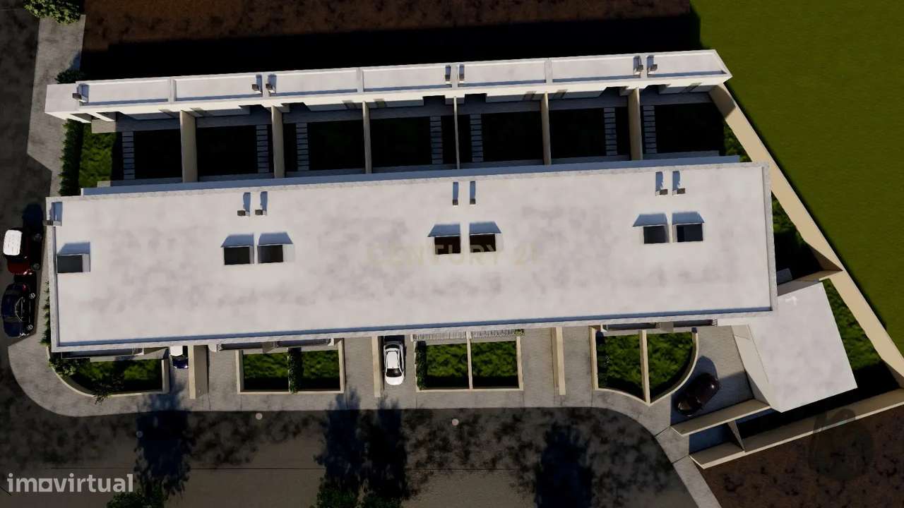 Moradia T3 na Embra, Marinha Grande – Conforto e Modernidade para a Su - Grande imagem: 4/8