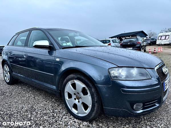 Audi A3 2.0 TDI DPF Attraction S tronic - 19