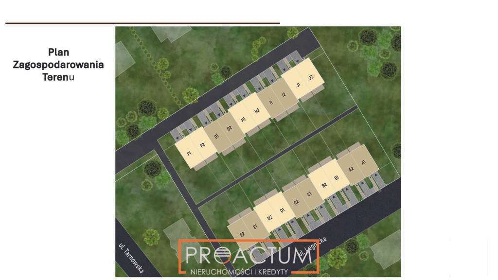 Nowoczesny dom szeregowy z ogródkiem-5