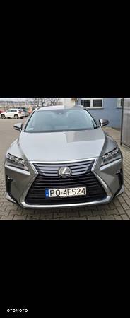 Lexus RX - 5