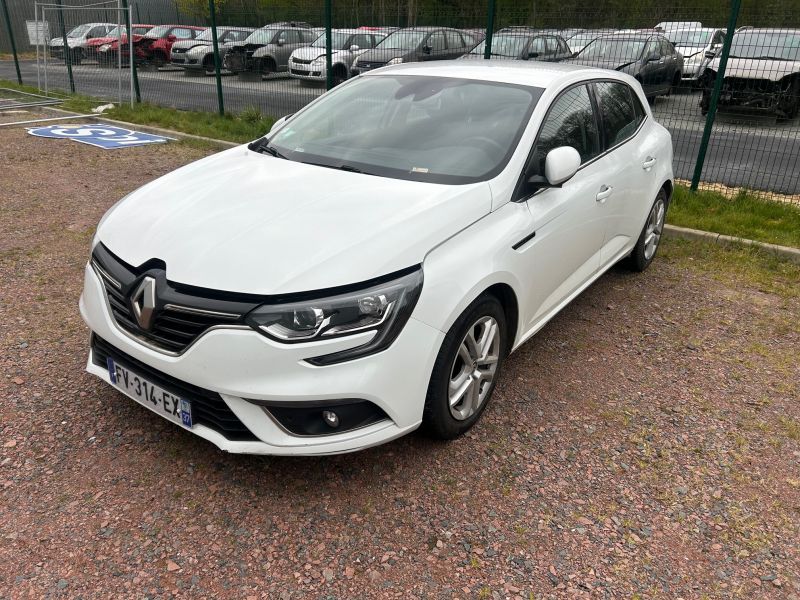 Renault Megane IV (2016-) 2020