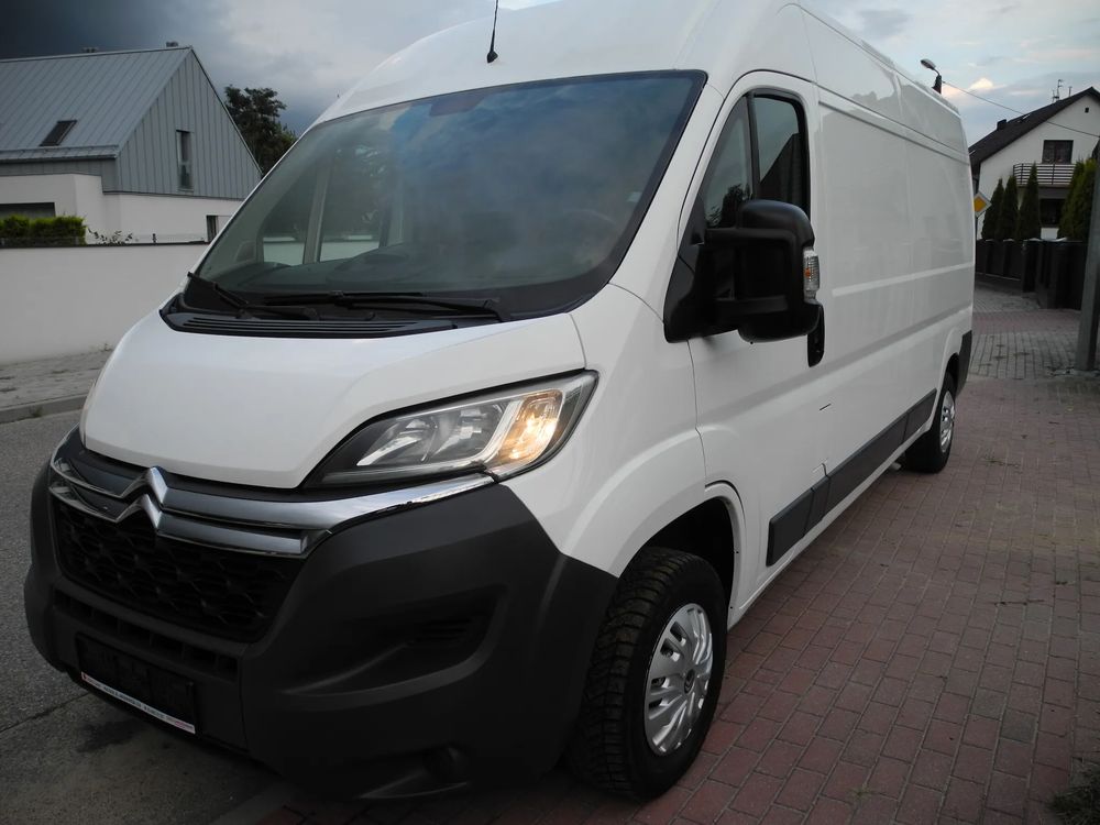 Citroën Jumper 2014