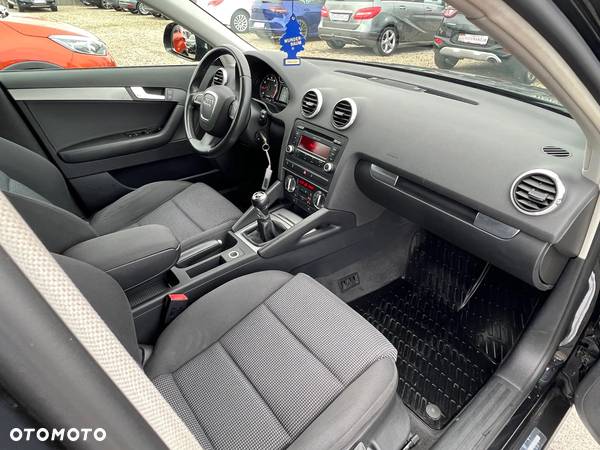 Audi A3 1.4 TFSI Sportback Ambition - 21