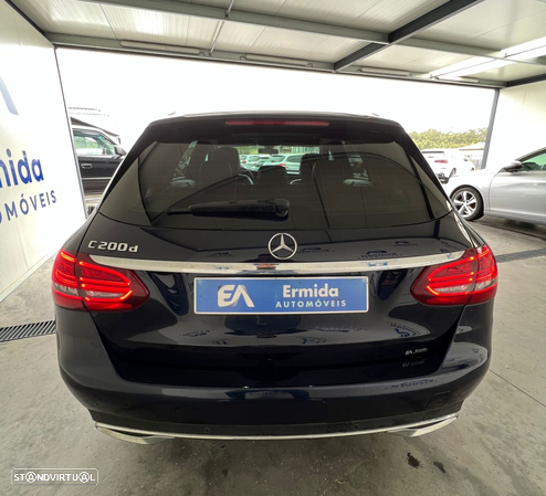 Mercedes-Benz C 200 d Avantgarde Aut. - 6