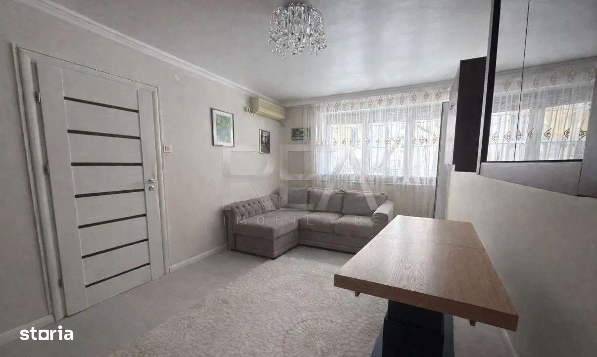Apartament 3 camere Dorobanti, loc de parcare