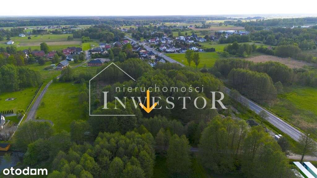 Budowlana działka Jełowa-1