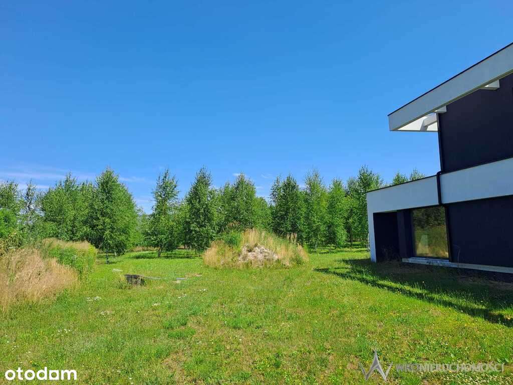 Podmiejska willa 230m2 z dużym garażem i tarasami - Pełny obrazek: 5/20