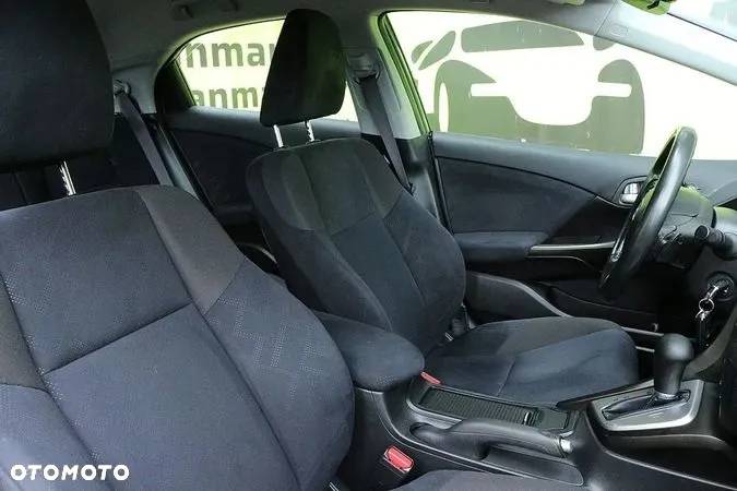 Honda Civic 1.8 i-VTEC Automatik Sport - 24