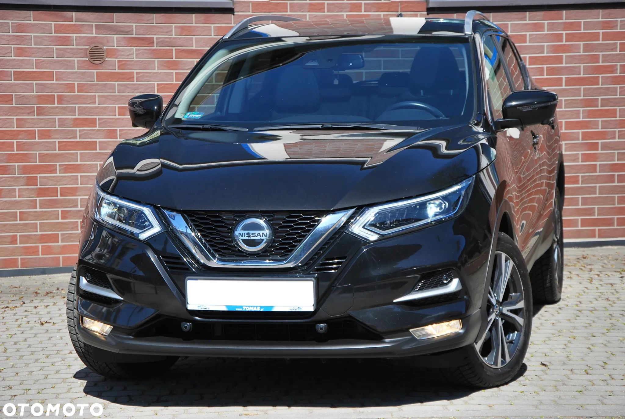 Nissan Qashqai 1.3 DIG-T N-Connecta DCT - 1