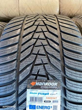 vand set anvelope 245/35/20-275/30/20 hankook de iarnă noi - 4