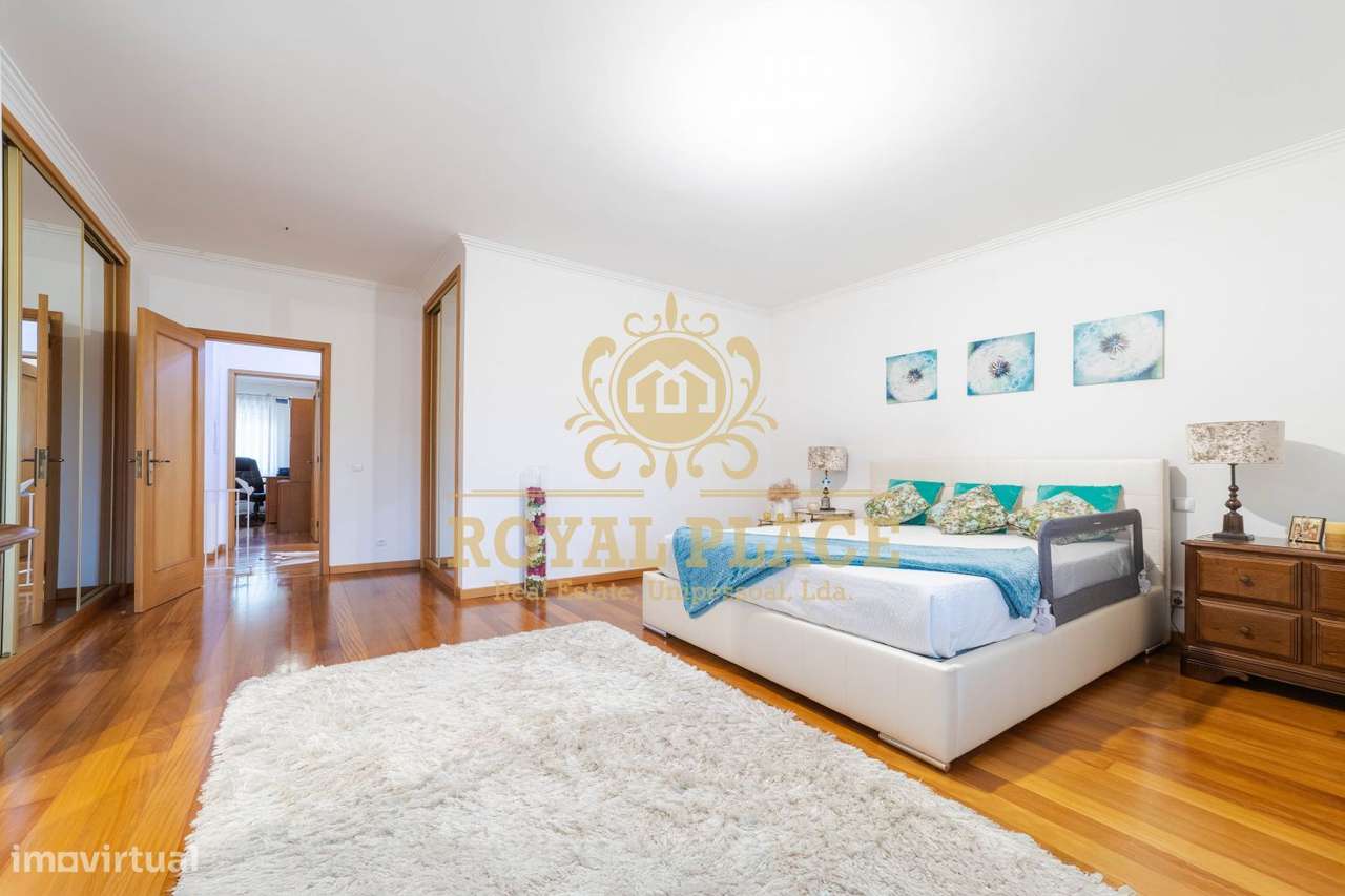 Fantástica moradia T3 em Fiães-12