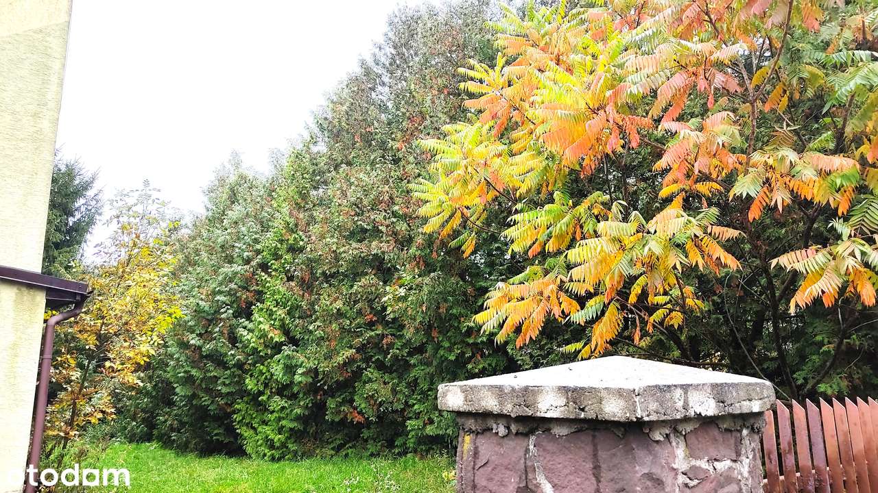 Szeregowiec skrajny z działką 610m2 na Stokach-12