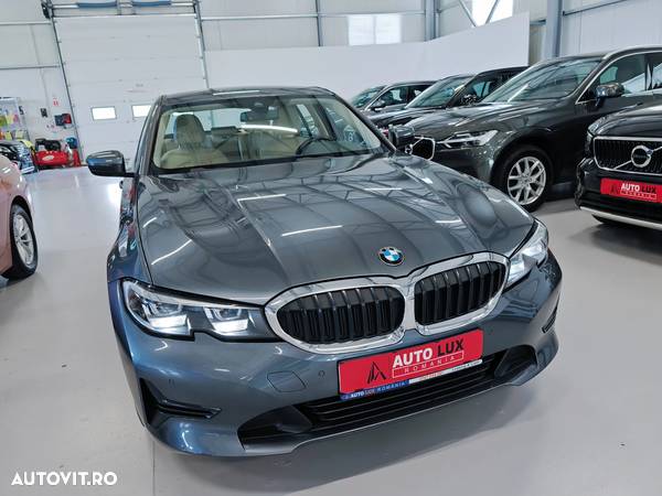 BMW Seria 3 320i Aut. Advantage - 5