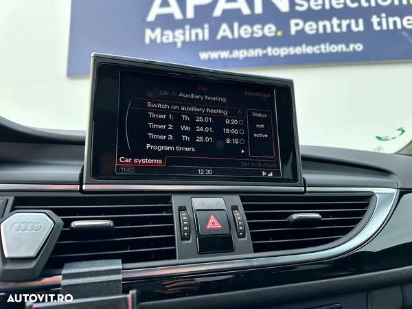 Audi A6 3.0 TDI DPF clean diesel quattro S tronic sport selection - 14