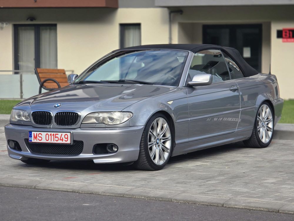 BMW 3 Series E46 [1998 - 2006] 320 Ci Aut. Edition Exclusive 2005
