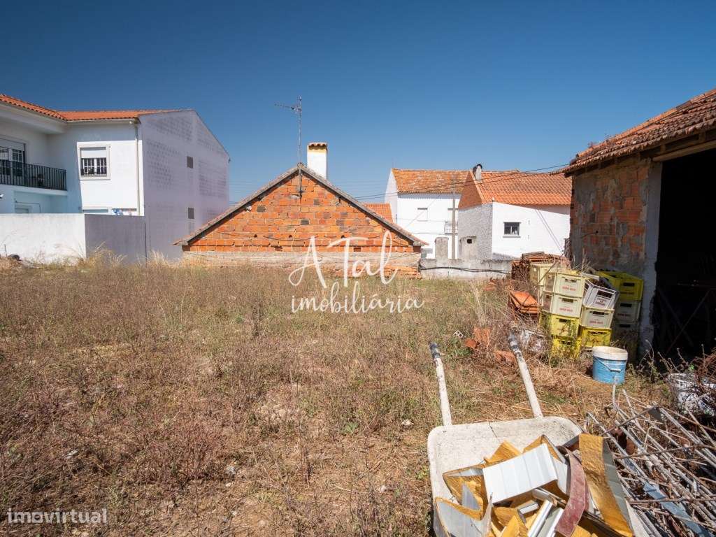 Moradia para Recuperar em Pontével-22