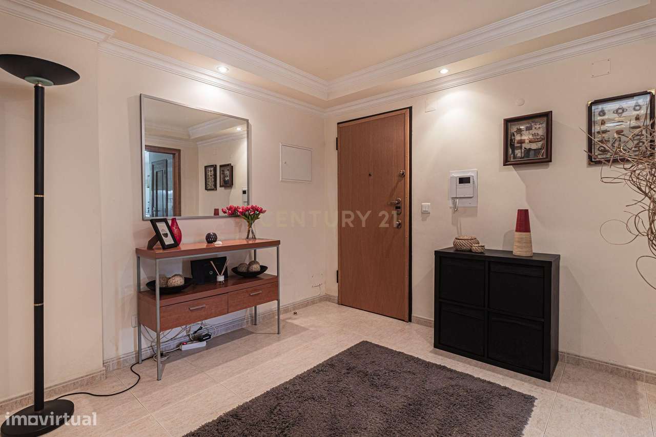 Apartamento T2 com mais de 100m2 em Santa Marta - Corroios - Grande imagem: 4/21