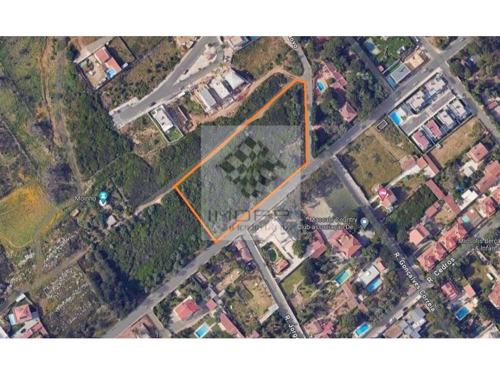 Terreno Exclusivo em Sintra para Condomínio Privado - Grande imagem: 2/15