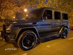 Mercedes-Benz G 63 AMG SW Long - 10