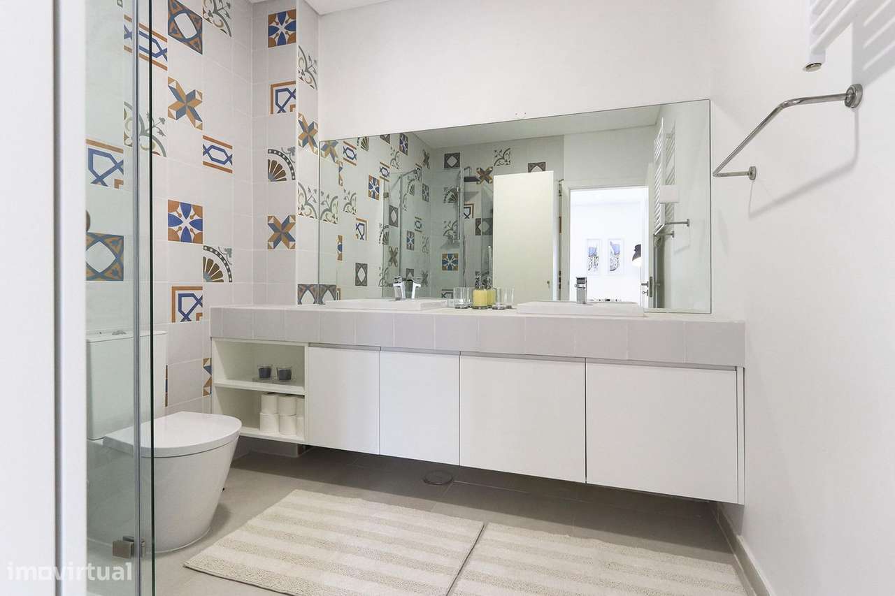 Apartamento Mobilado - Pena - Grande imagem: 4/27