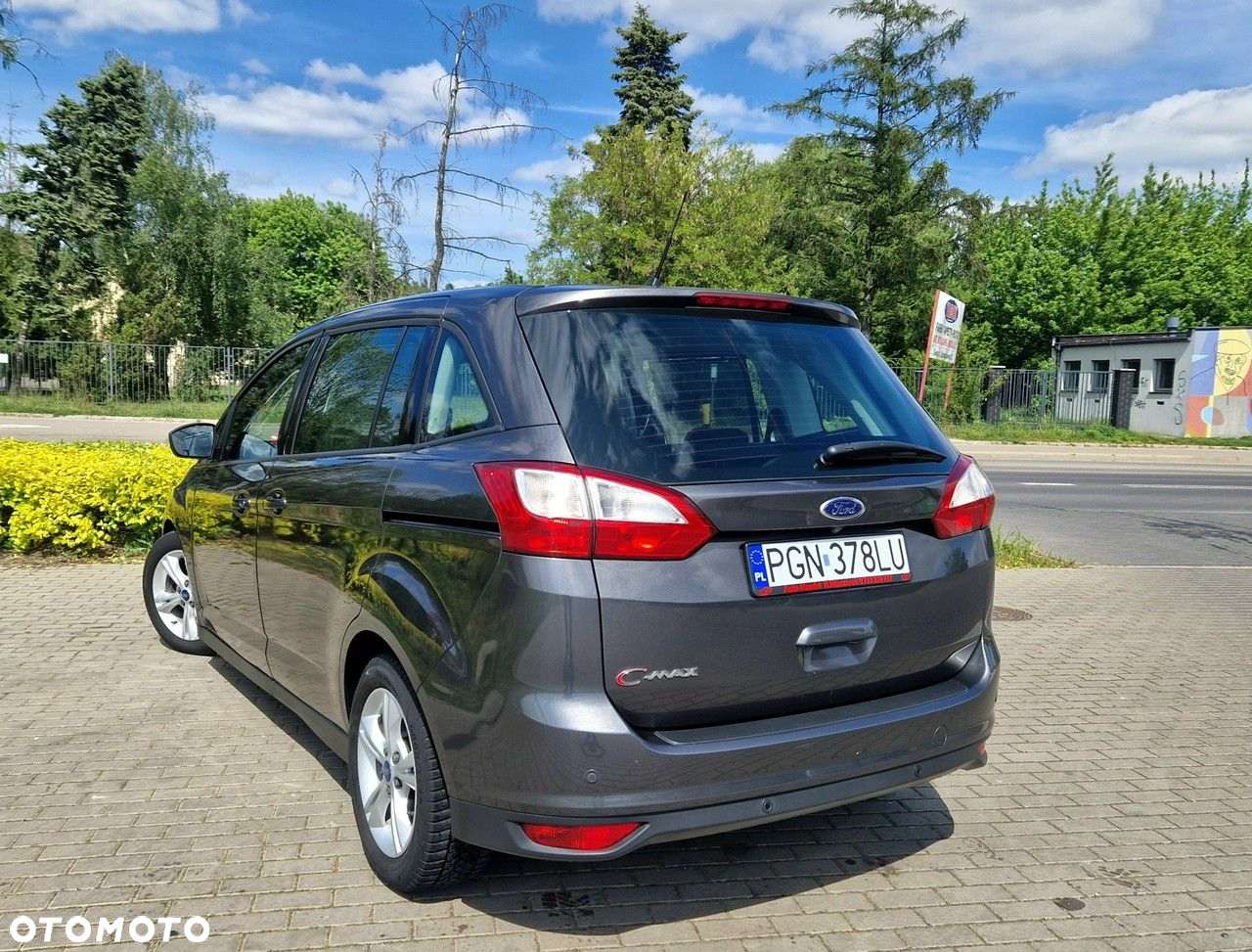 Ford Grand C-MAX - 6