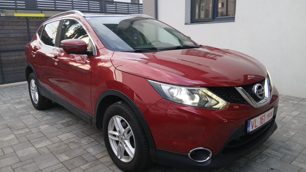 Nissan Qashqai II [2013 - 2021] 2016