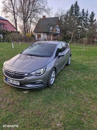 Opel Astra V 1.4 T Dynamic - 1
