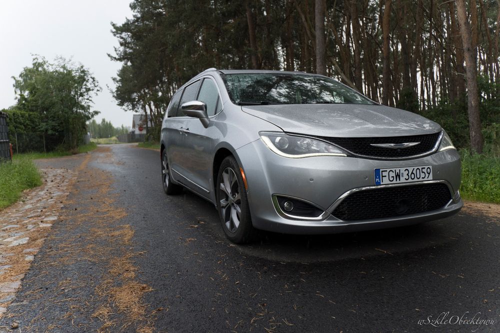 Chrysler Pacifica 2018
