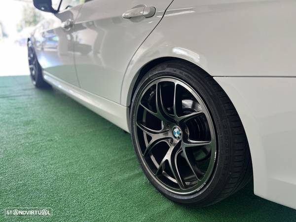 BMW 318 d Touring Pack M - 4