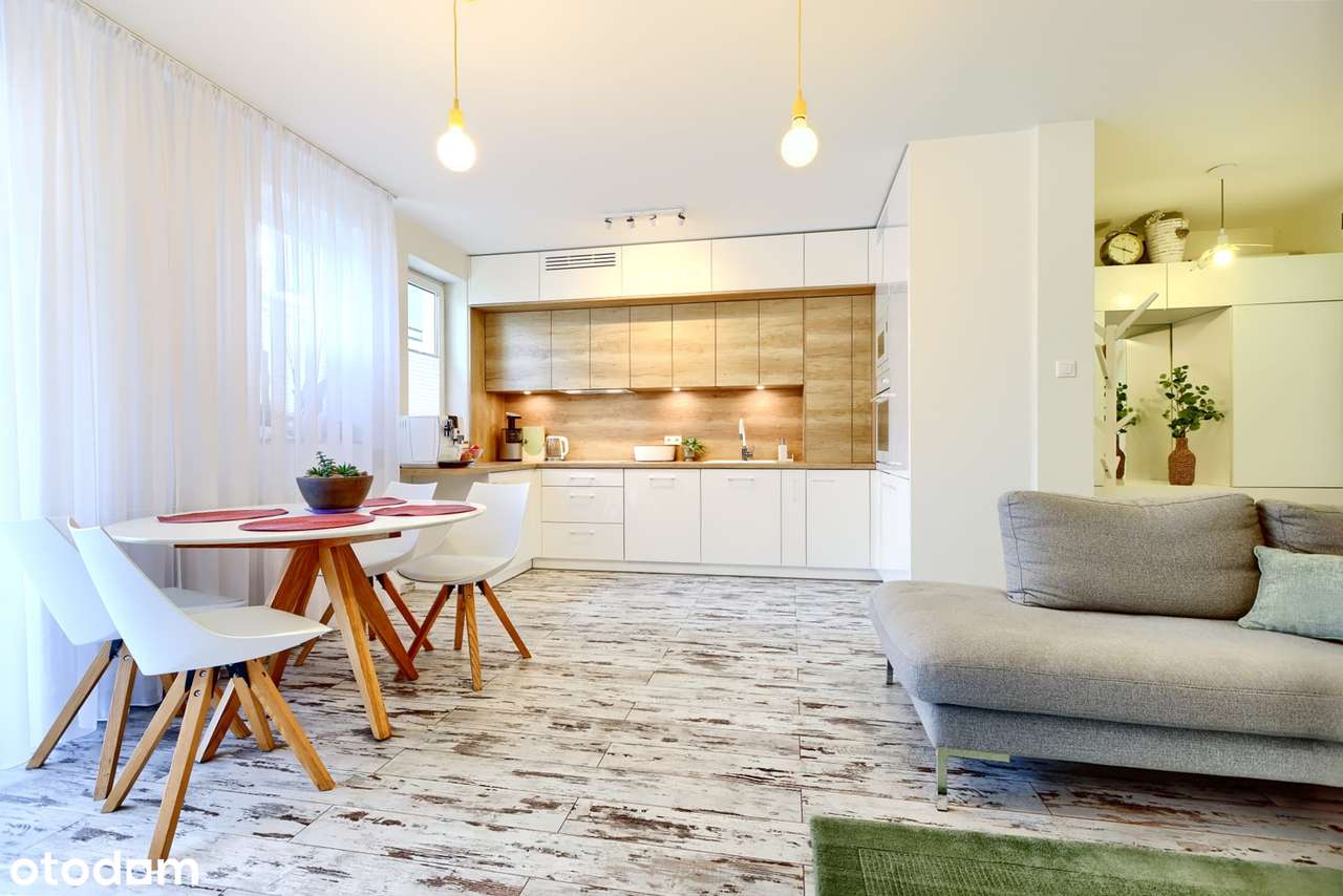 Nowsze budownictwo, loggia, garaż, winda. Duże 3 pokoje. Extra kuchnia-2