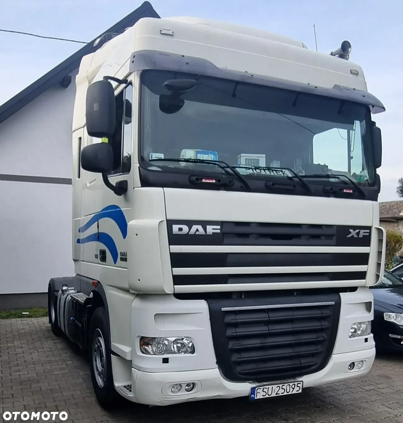 DAF XF 105 ATE - 3