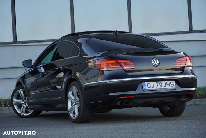 Volkswagen Passat CC 2.0 TDI DSG BMT - 5