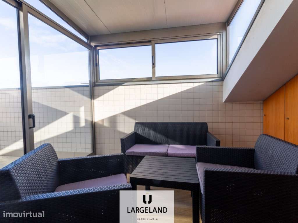 T3+1 Duplex - Zona Glicínias UA-17