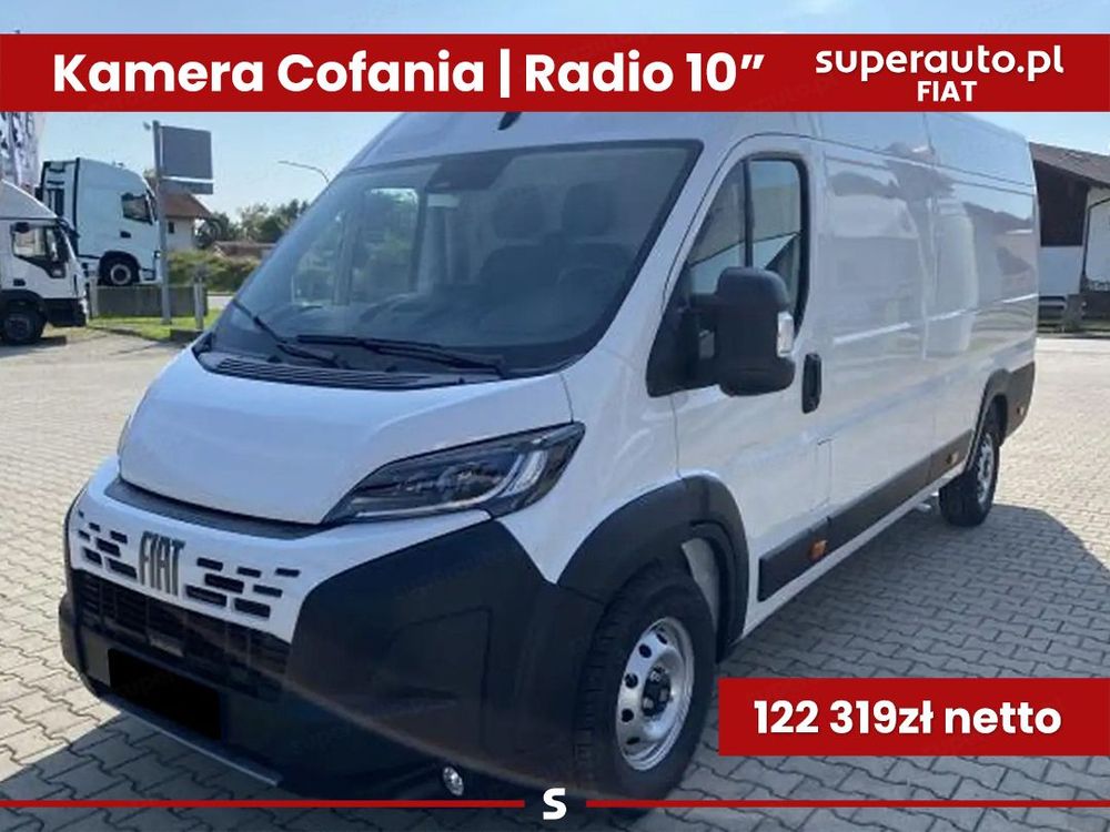 Fiat Ducato 2026