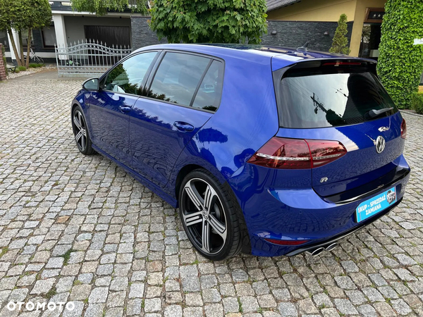 Volkswagen Golf VII 2.0 TSI BMT 4Mot R DSG - 20