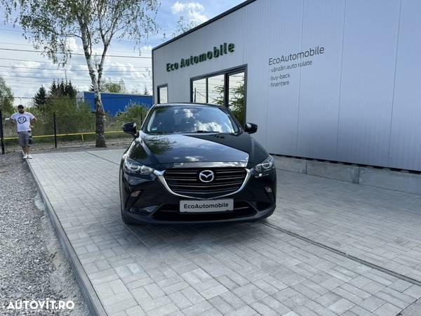 Mazda CX-3 CD115 4x2 Takumi - 2