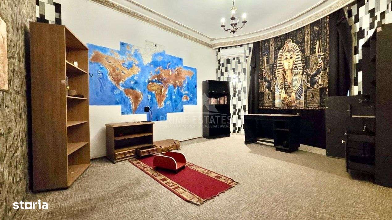 Cladire ultracentrala vizavi de Parcul Cismigiu - contract inchiriere - Imagine principală: 4/10