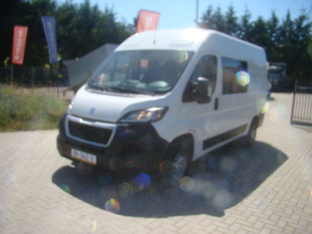 Peugeot Boxer 2018