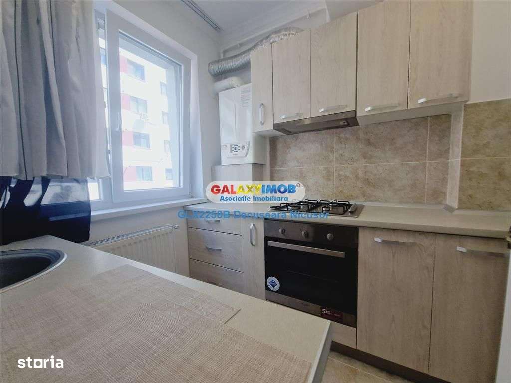 Garsoniera in Militari Residence mobilata utilata 320 euro - Imagine principală: 4/16