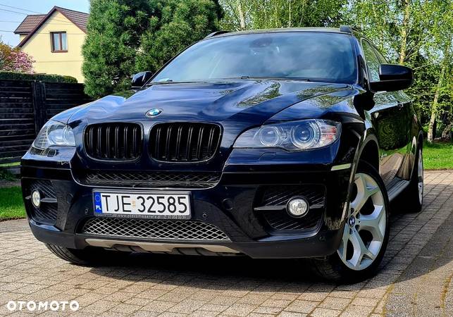 BMW X6 40d xDrive - 1