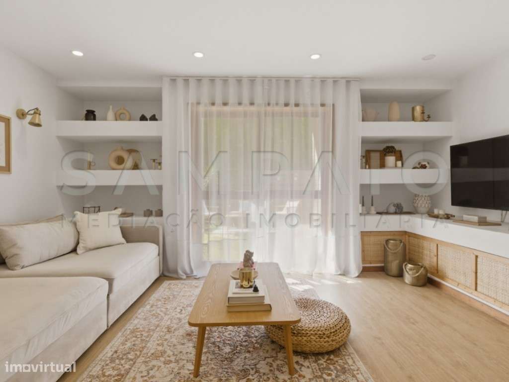 Apartamento T2 - Fânzeres - C/ Terraço!-34