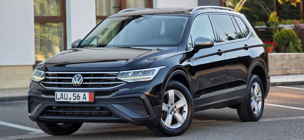 Volkswagen Tiguan 2.0 TDI SCR 4MOTION DSG R-Line 2022