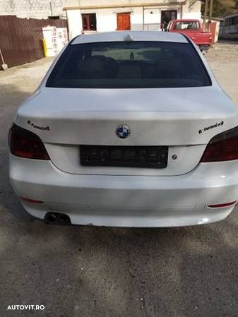 Haion BMW SERIA 5 E60 - 1