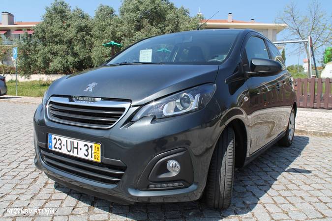 Peugeot 108 1.0 VTI Active - 2