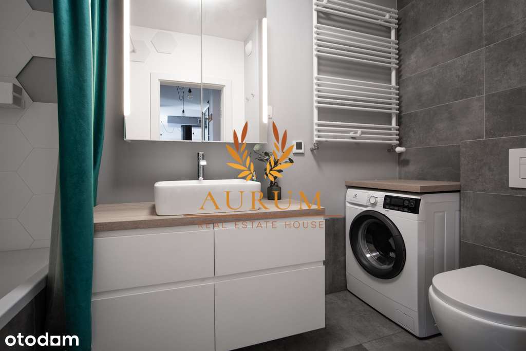 Piękne 3 pokojowe mieszkanie przy lesie-13