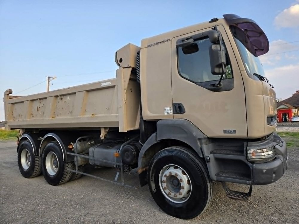 Renault Kerax 2002