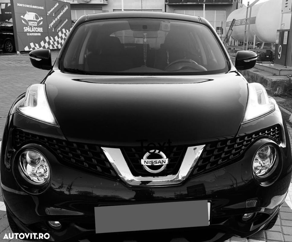 Second hand Nissan Juke 13 800 EUR, 85 900 km Autovit
