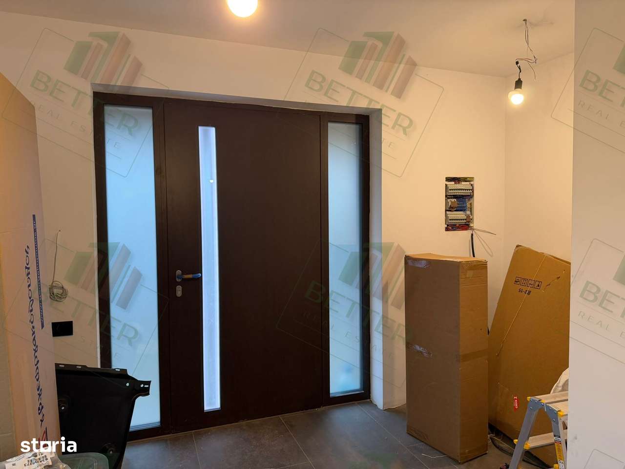 Vilă P+1 de Lux | 5 Camere | 440 mp Teren | Stradă Privată | Berceni - Imagine principală: 2/20