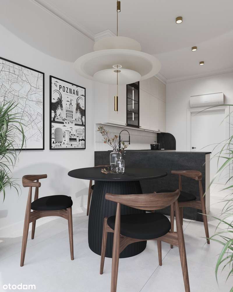 Dwupoziomowy apartament!-4